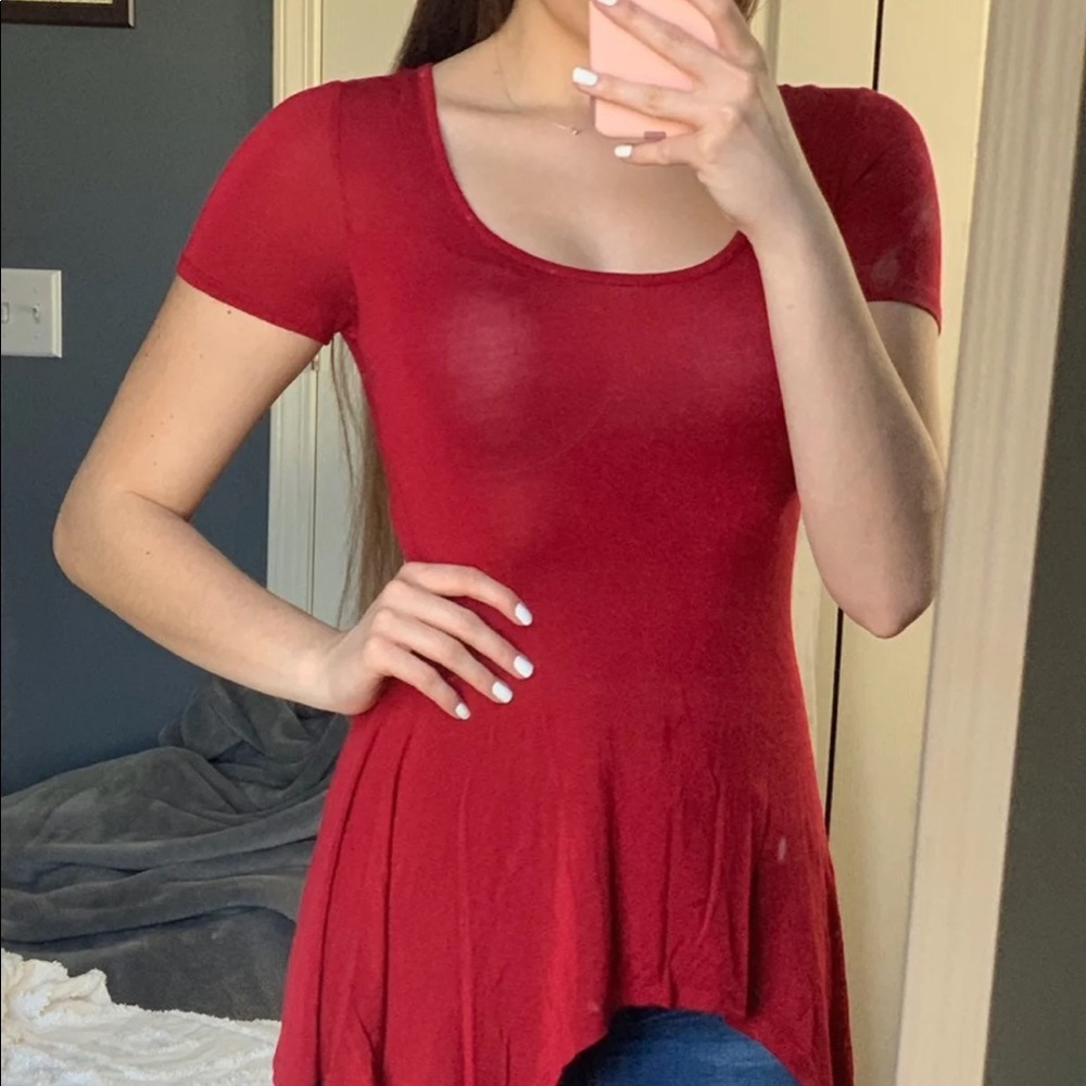 Red top